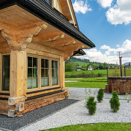 Chalet Jagodowa Osada - Z Balia Z Hydromasazem Blisko Term