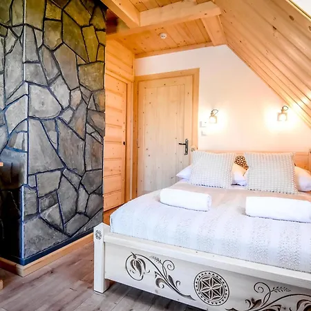 Jagodowa Osada - Z Balia Z Hydromasazem Blisko Term Chalet *