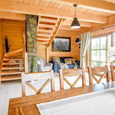 Jagodowa Osada - Z Balia Z Hydromasazem Blisko Term Chalet Dzianisz