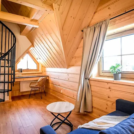 Jagodowa Osada - Z Balia Z Hydromasazem Blisko Term Chalet Dzianisz