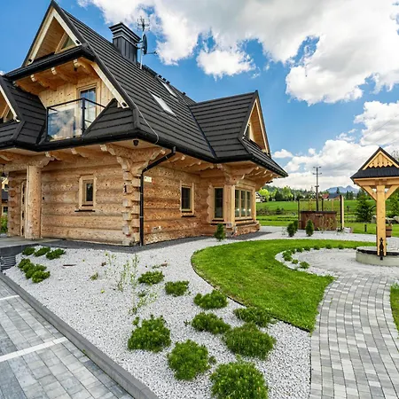 Jagodowa Osada - Z Balia Z Hydromasazem Blisko Term Chalet
