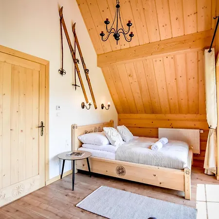 Jagodowa Osada - Z Balia Z Hydromasazem Blisko Term Chalet *
